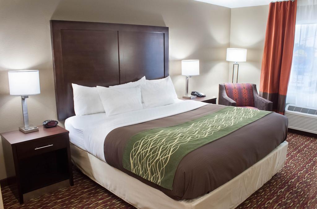 Comfort Inn & Suites Artesia Habitación foto