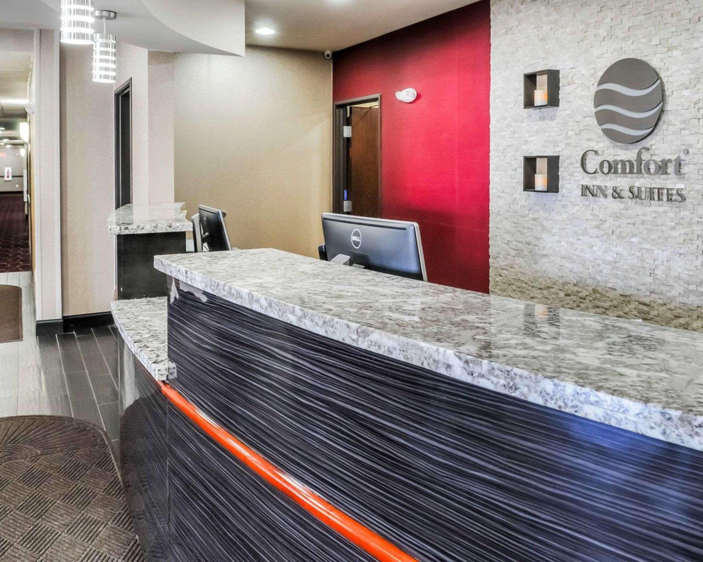 Comfort Inn & Suites Artesia Exterior foto