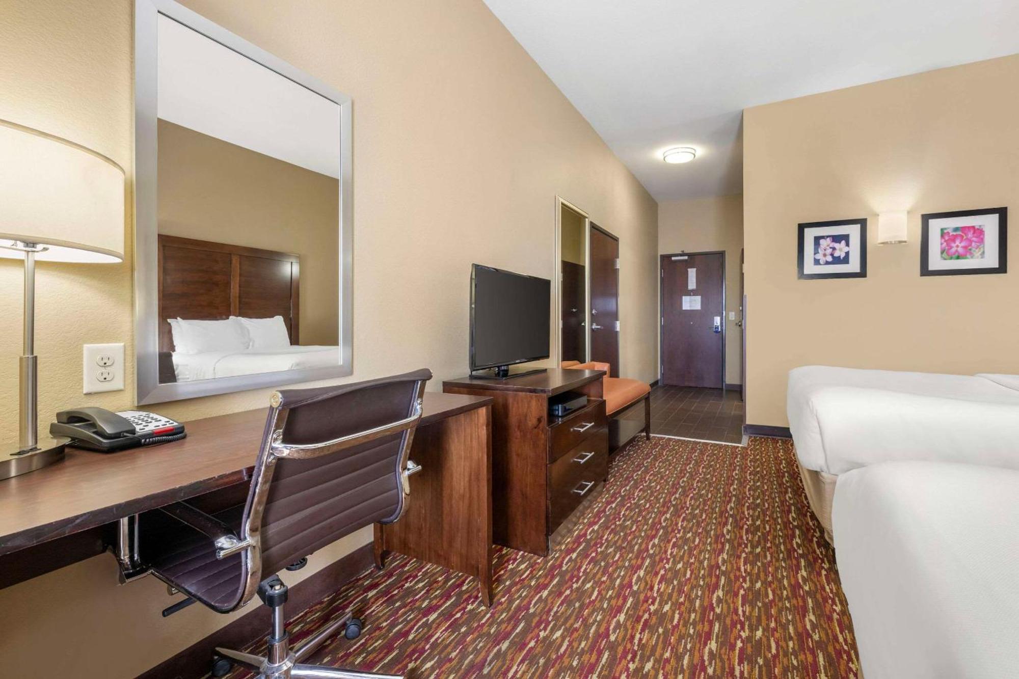 Comfort Inn & Suites Artesia Exterior foto