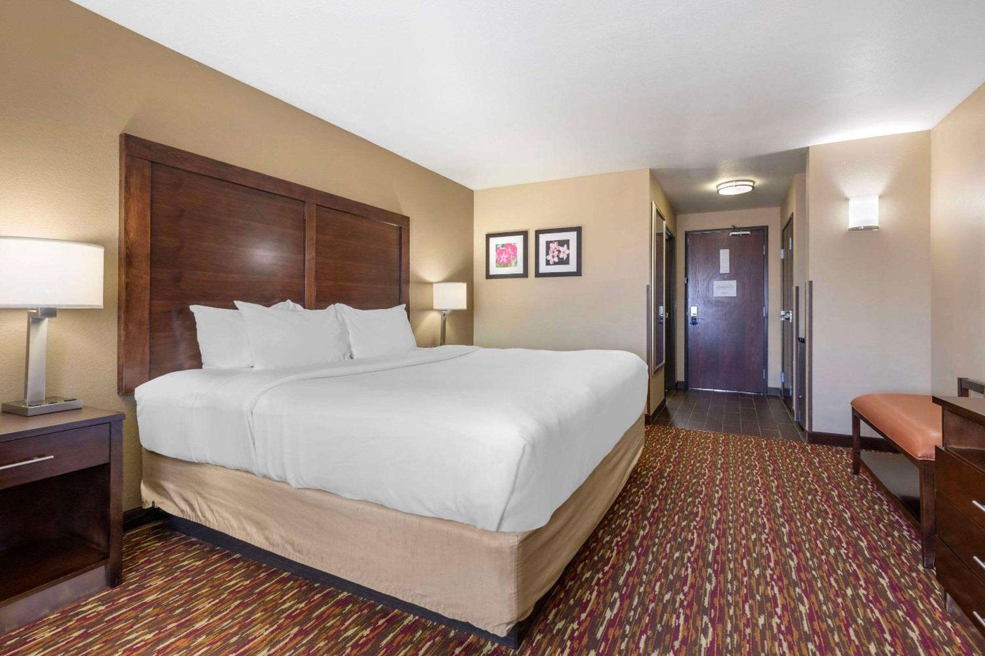 Comfort Inn & Suites Artesia Exterior foto