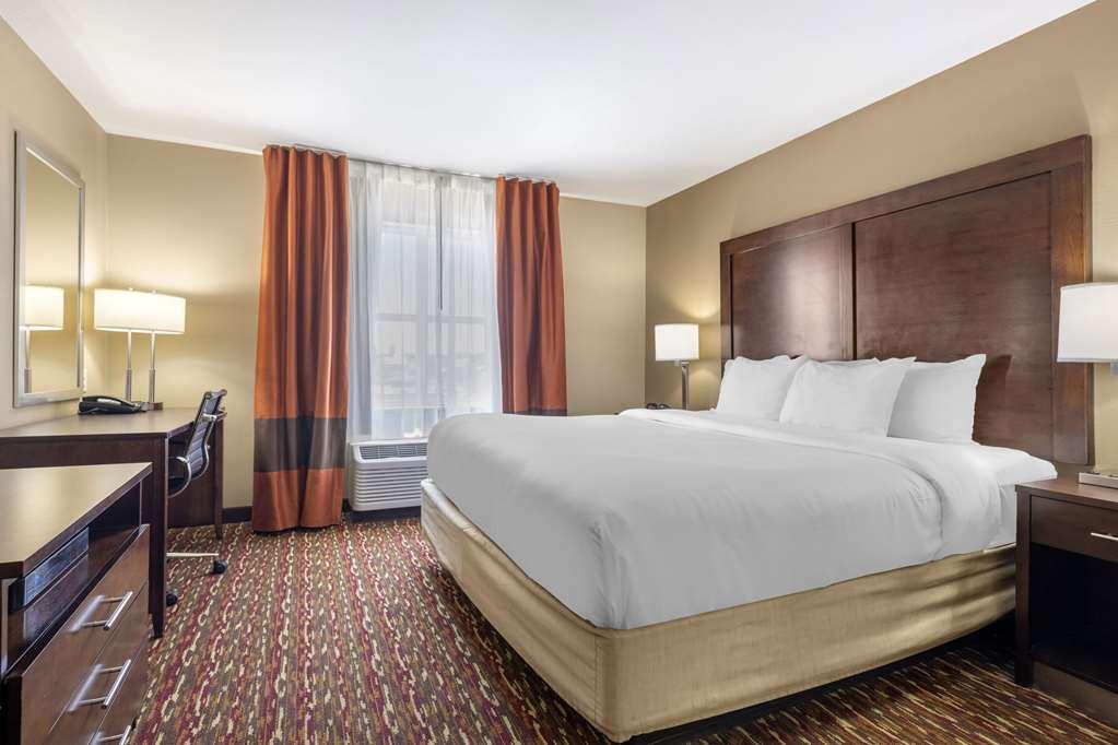 Comfort Inn & Suites Artesia Habitación foto